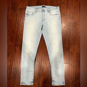 Uniqlo Light Blue Jeans